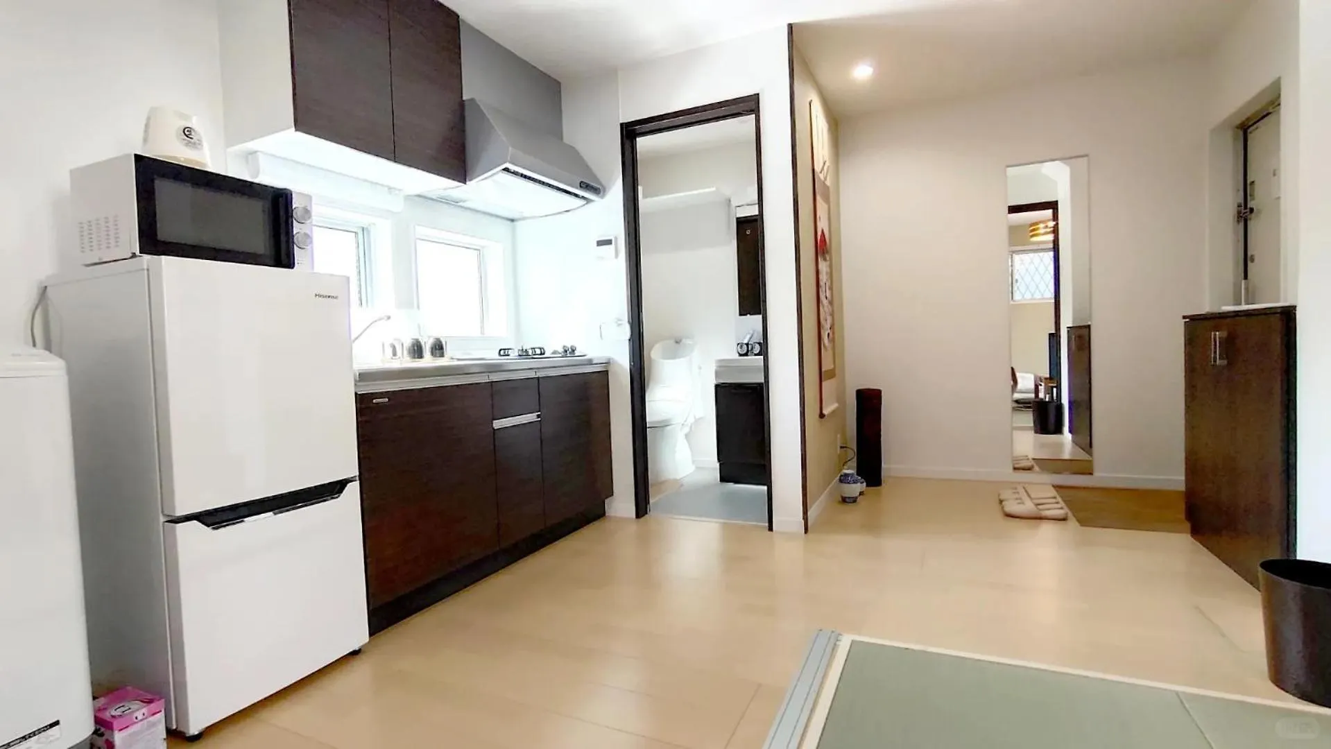 Sun生一番館302室 Apartment Osaka